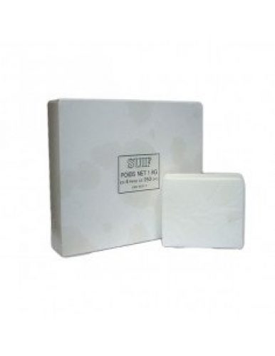 GEB – Suif industriel 1KG (4 pains de 250G) – 819794