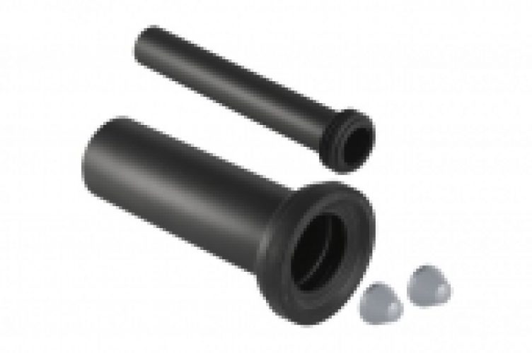 Geberit – Anschlussset für Wand-WC 300 mm D: 90 mm