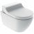 Geberit AquaClean – WC lavant pack WC sans bride blanc avec revêtement