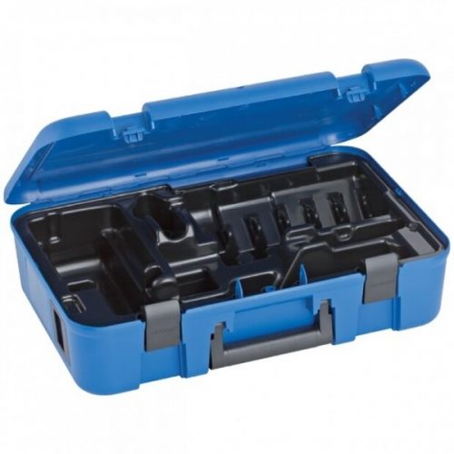 Geberit Boîtier pour outils de pressage Fonctionnement sur piles