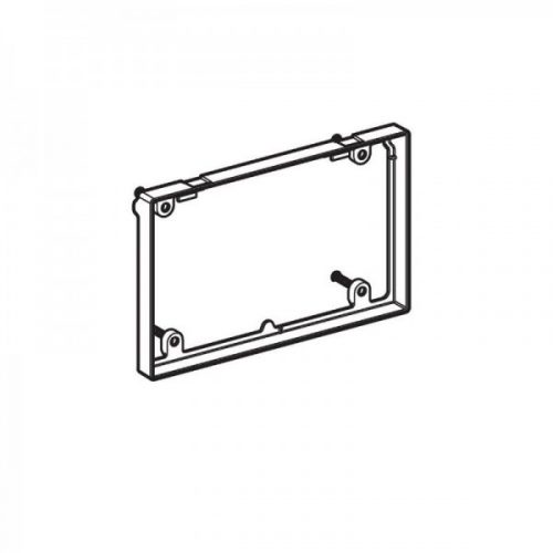 Geberit Cadre de compensation pour plaque de commande Sigma60