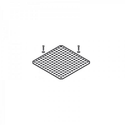 Geberit Caillebotis métallique perforé