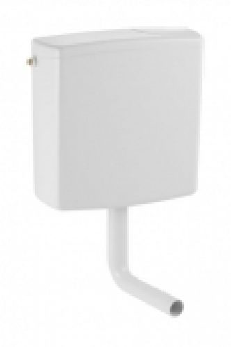 Geberit – Citerne exposée ras-stop avec rinçage