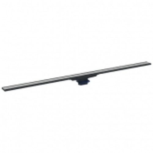 Geberit CleanLine60 – Duschrinne 300-1300 mm Metall gebürstet / Metall dunkel