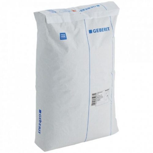 Geberit Composé minéral d&rsquo;enrobage FSH 90 25Kg