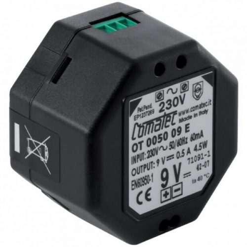 Geberit Composant Electronique Bloc d&rsquo;alimentation pour mitigeur lavabo type 60 (241692001)