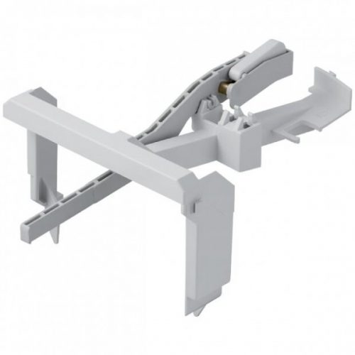 Geberit Console avec levier d&rsquo;actionnement