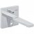 Geberit Corps d’Encastrement Robinetterie de lavabo type 88, alimentation sur secteur (241664211)