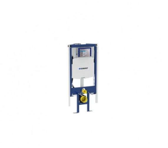 Geberit Duofix Bâti-support WC 112 cm avec réservoir encastré Sigma UP320 pour angle 111390005