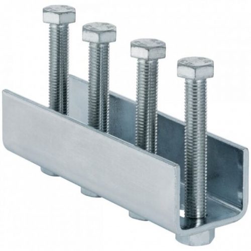 Geberit Elément de liaison Profilé Pluvia