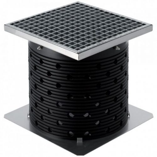 Geberit Ensemble supplémentaire passable Pluvia