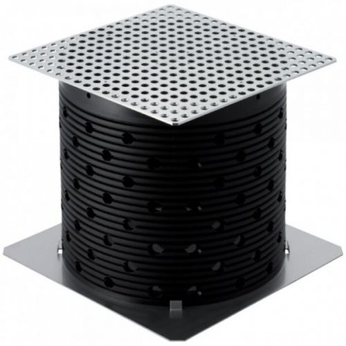 Geberit Ensemble supplémentaire Pluvia