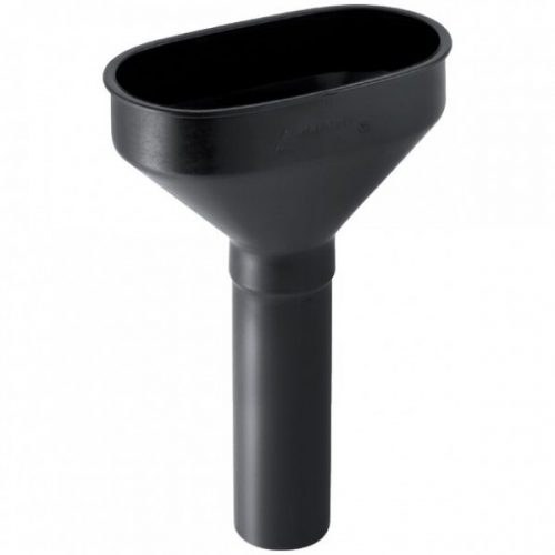 Geberit Entonnoir ovale d50