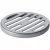 Geberit Grille standard ronde d135