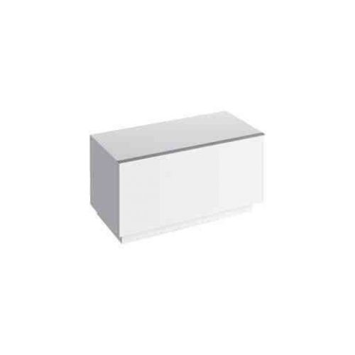 Geberit iCon Armoire Latérale Murale 1 Tiroir 890x472x477mm