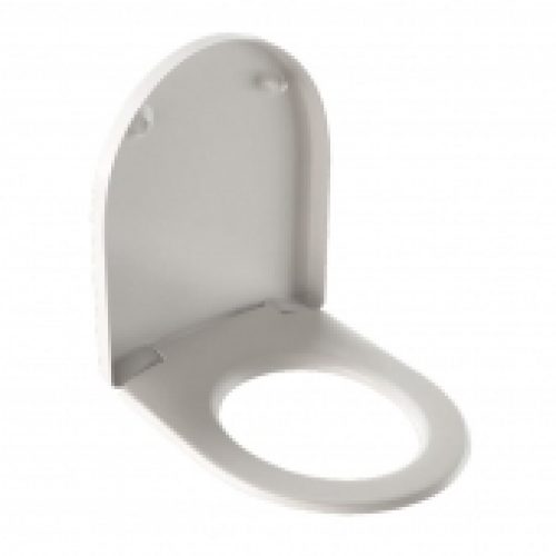 Geberit iCon – Siège de toilette avec fermeture amortie blanc