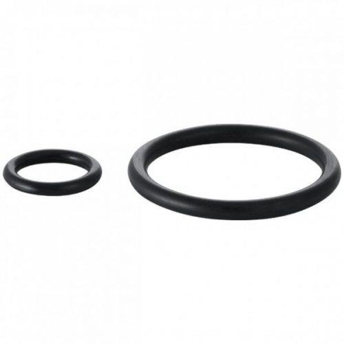 Geberit Joint Salle de Bains Kit d&rsquo;étanchéité pour tuyau blindé (240922001)