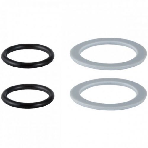 Geberit Joint Salle de Bains Mepla Kit d&rsquo;étanchéité d20 composé de 2 joints toriques (602910005)