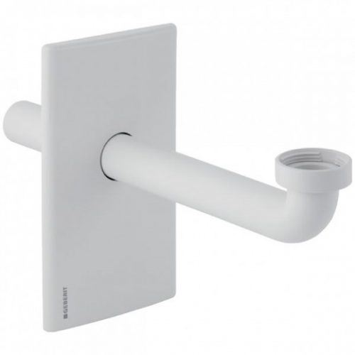 Geberit Kit de montage fini pour lavabo avec joint d&rsquo;étanchéité