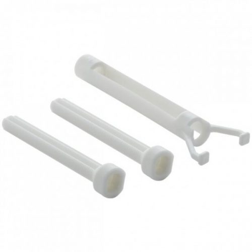 Geberit Kit d&rsquo;extension pour plaque commande 300T 15 cm