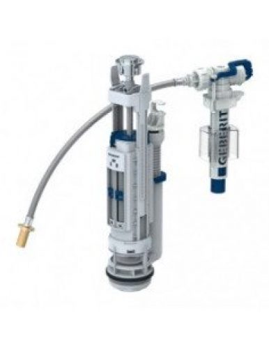 GEBERIT – Mécanisme de chasse complet double débit type 290-380 -…