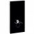 Geberit Monolith Habillage WC suspendue 101 cm Verre Noir (131022)