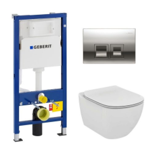 Geberit Pack WC Geberit duofix UP100 +…