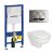 Geberit Pack WC Geberit duofix UP100 +…