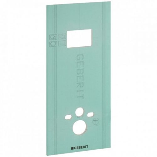 Geberit Panneau pour WC pour Sigma réservoir WC encastré 12 cm GIS