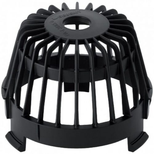 Geberit Piège à feuilles jusqu&rsquo;à l&rsquo;entrée d&rsquo;eau du toit 6L