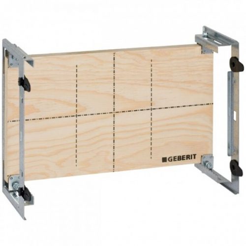 Geberit Plaque de montage, pour montage encastré GIS