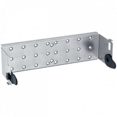 Geberit Plaque de montage pour vannes d&rsquo;arrêt encastrées 248 mm GIS