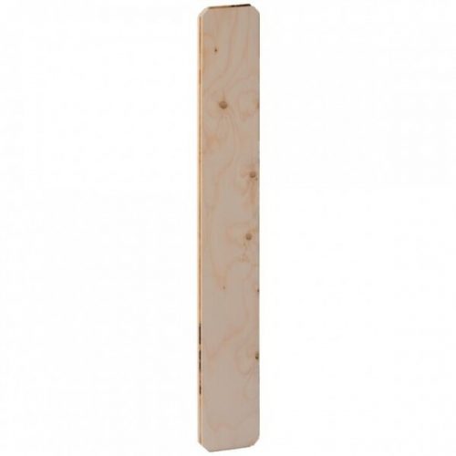 Geberit Plaque de montage universelle, 16 x 110 cm GIS