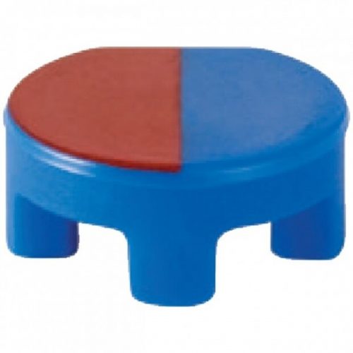 Geberit Poignée de Robinet Indicateur de température pour type 85-88, 185 et 186 (241655001)