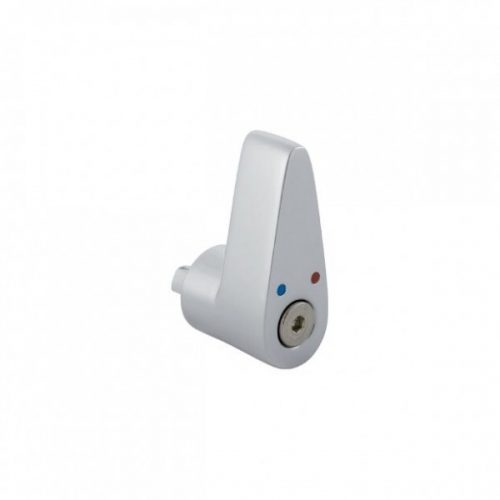 Geberit Poignée de Robinet Kit de poignée pour mitigeur lavabo type 60 (241168211)