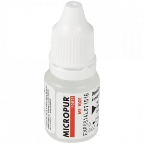 Geberit Produit de conservation de l&rsquo;eau pour filtres hygiéniques