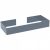 Geberit Rampe pour lavabo gris