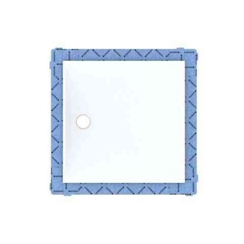 Geberit Receveur de douche Setlano 80 x 80 cm