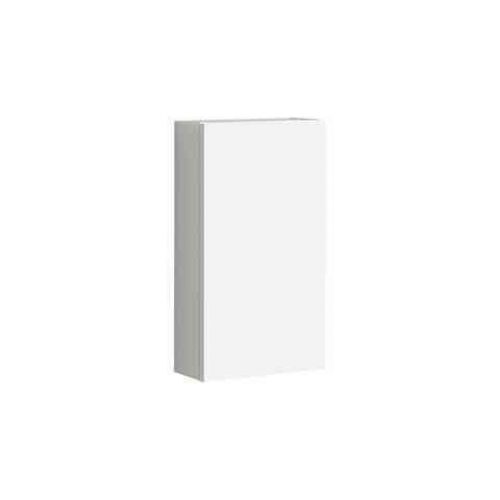 Geberit Renova Plan Armoire Murale 1 Porte 390x700x173mm