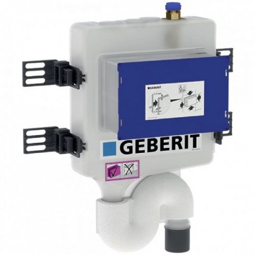 Geberit Rinçage forcé hygiénique avec alimentation d50, MF 1/2&Prime;