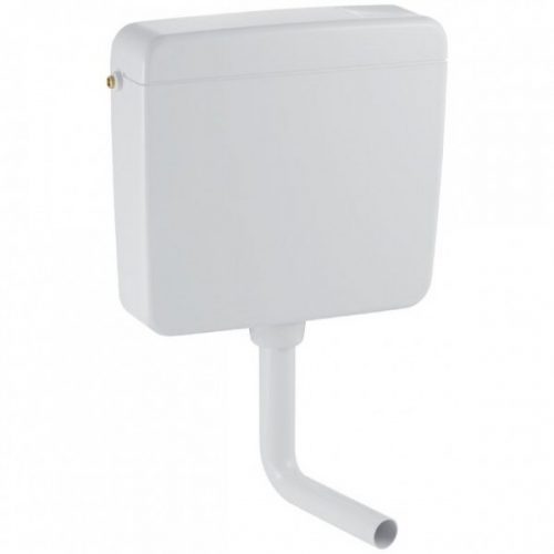 Geberit Réservoir WC Apparent AP127 Rinçage encastré d&rsquo;arrêt (127000)