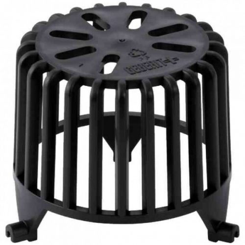 Geberit Tamis à air à l&rsquo;entrée d&rsquo;eau du toit