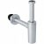 Geberit Tuyau Plomberie Siphon à tube plongeur pour lavabo, d32 G1 1/4 (151024211)