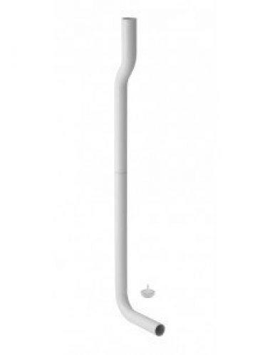 GEBERIT – Tuyau WC pour cuvette mi hauteur réglable blanc -…