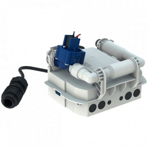 Geberit Unité de commande pour urinoirs, fonctionnement sur secteur