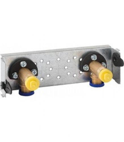 GEBETIT GIS – plaque robinetterie 153 mm