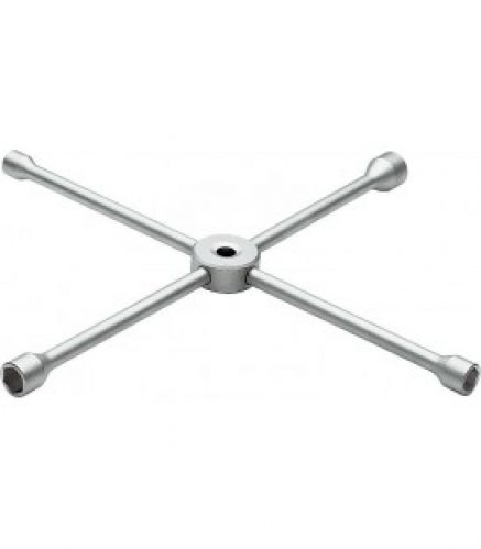 GEDORE Cle en croix universel pour voiture + petit camion SW 17 x 19 x 21 x 24