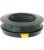 Geka plus bague d’etancheite de haute qualite, EPDM, forme 300 noir, marque jaune, DIN 53505A