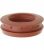 Geka plus bague d’etancheite de haute qualite. NBR resistant aux aliments, rouge, DIN 53505A