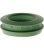 Geka plus bague d’etancheite de haute qualite, Viton, forme 300 vert, DiN 53505A